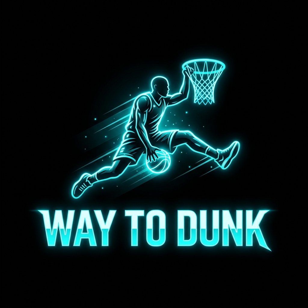 Way To Dunk Logo